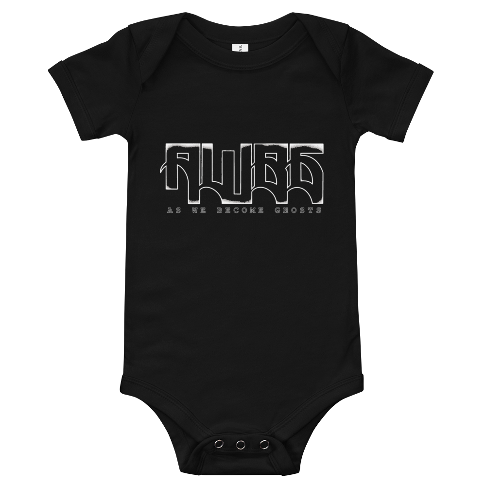 Baby short sleeve one piece