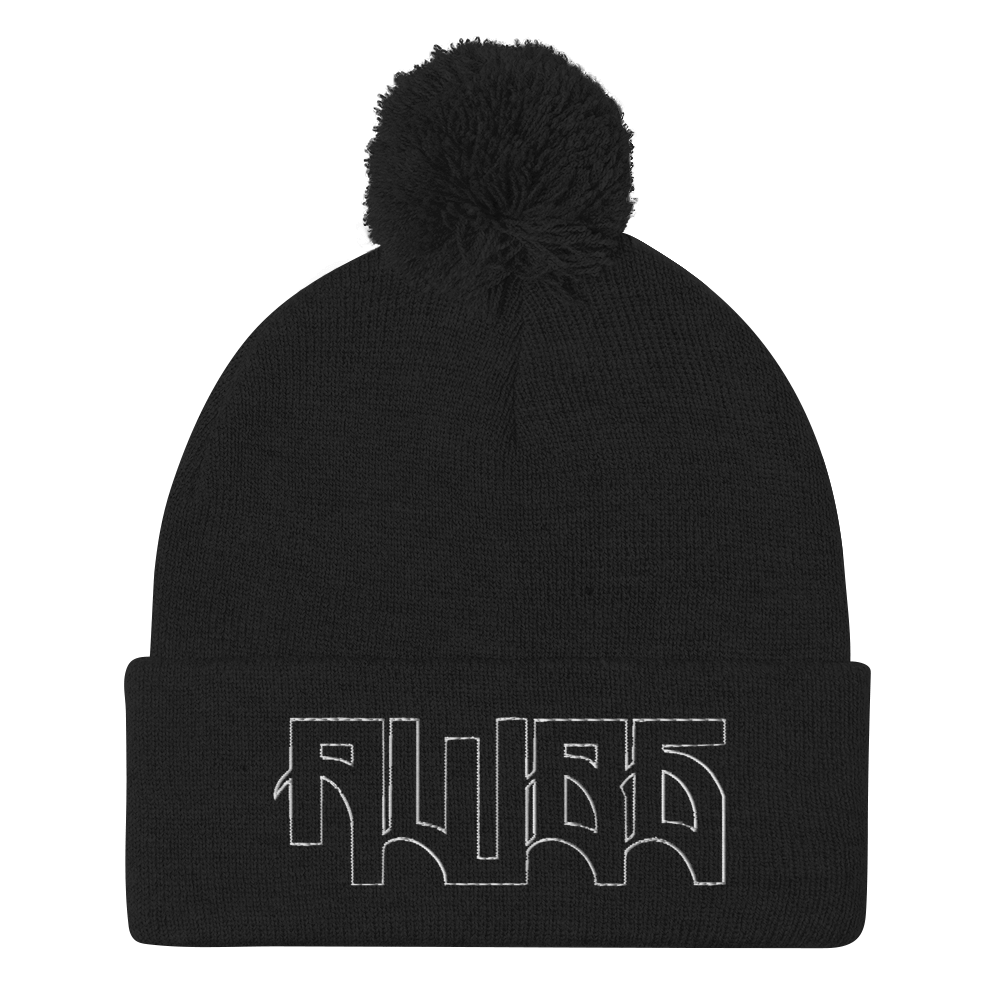 Pom-Pom Beanie