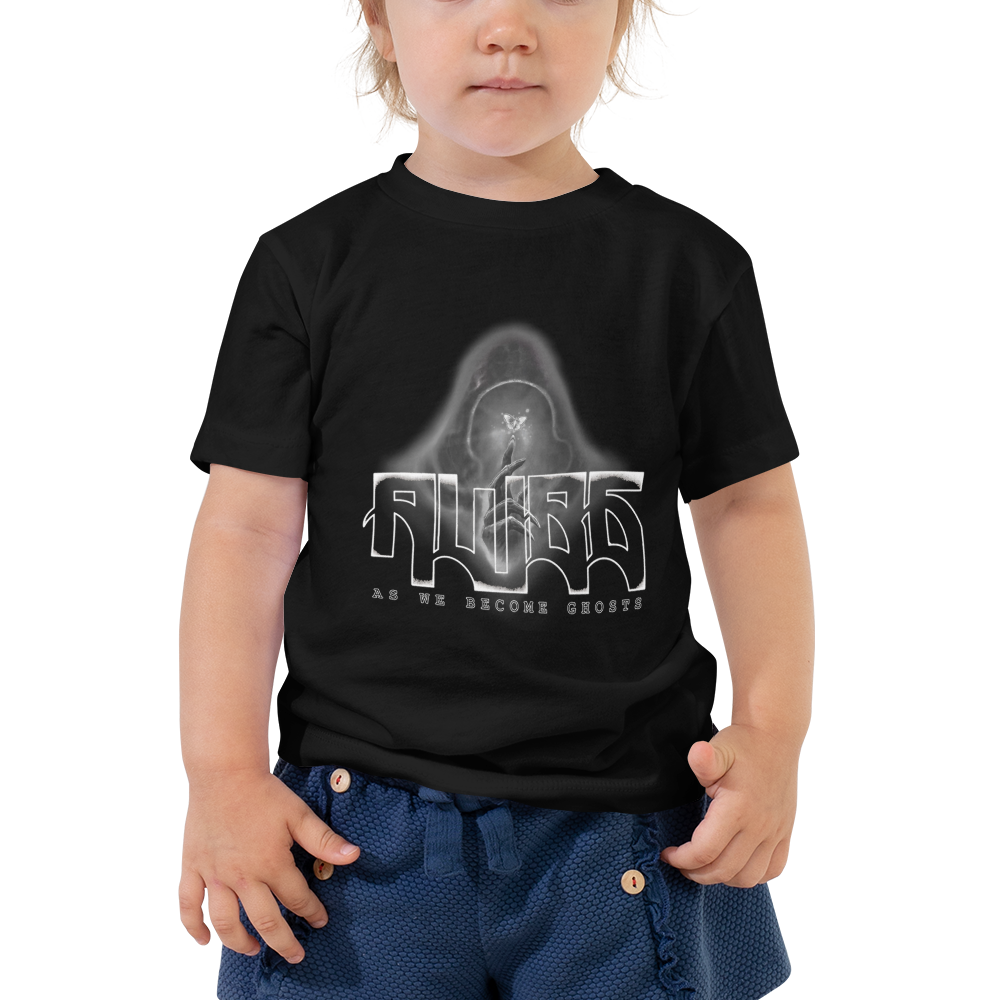 Toddler Album Art Short Sleeve Tee