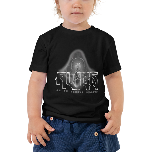 Toddler Album Art Short Sleeve Tee