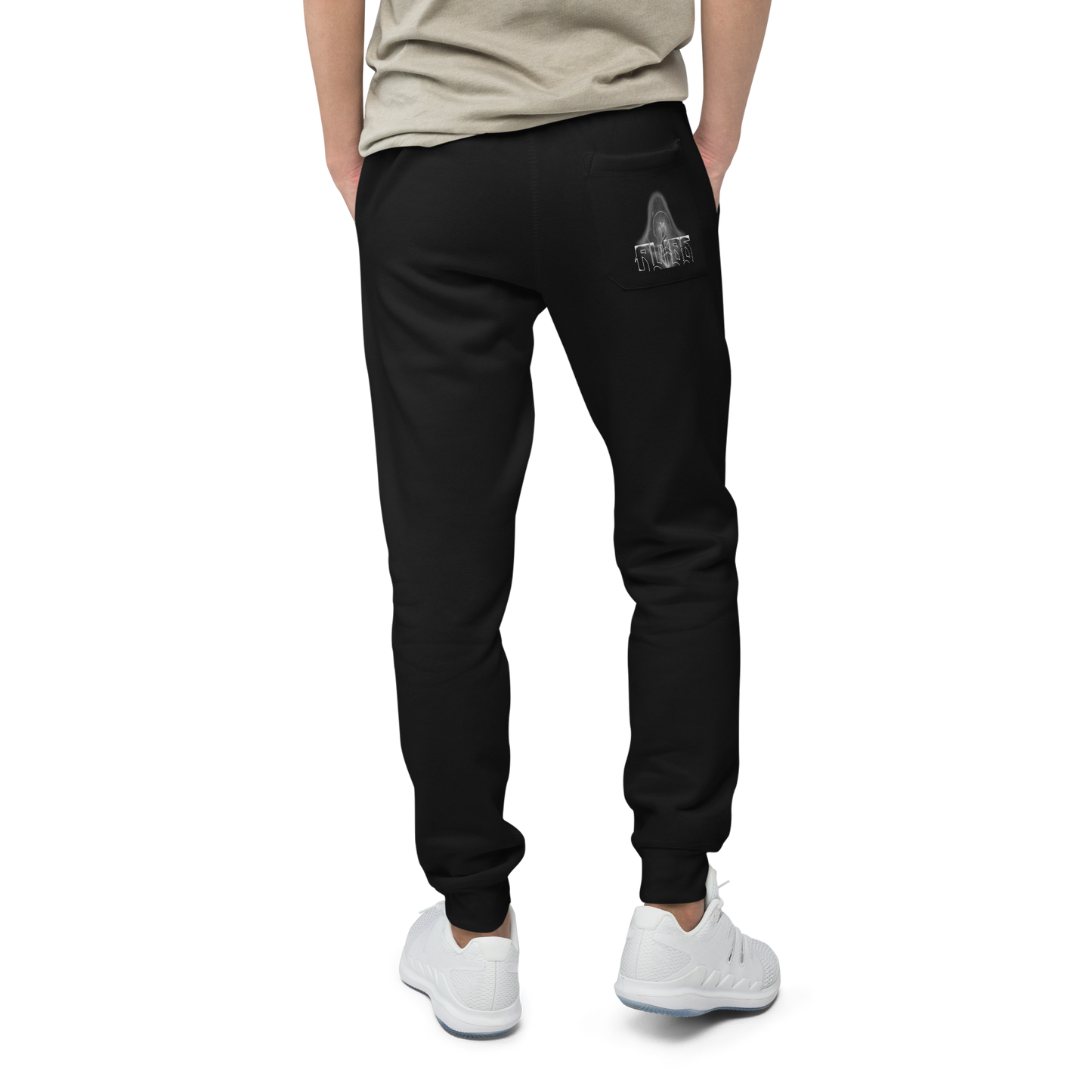 Unisex Fleece Joggers