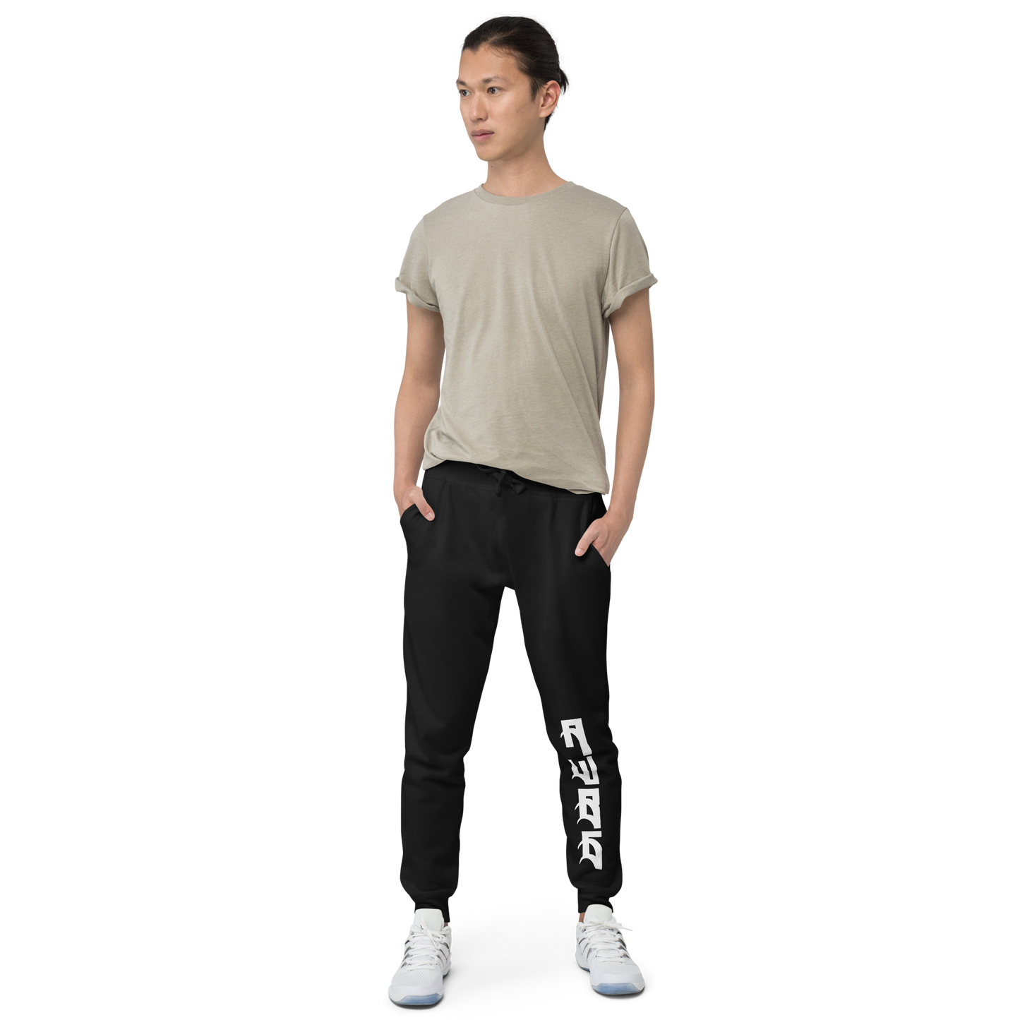 Unisex Fleece Joggers