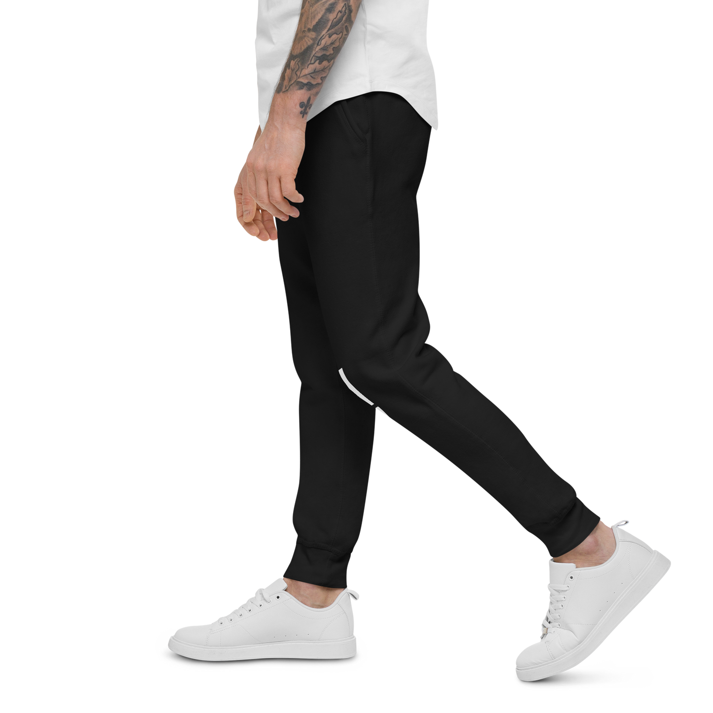 Unisex Fleece Joggers