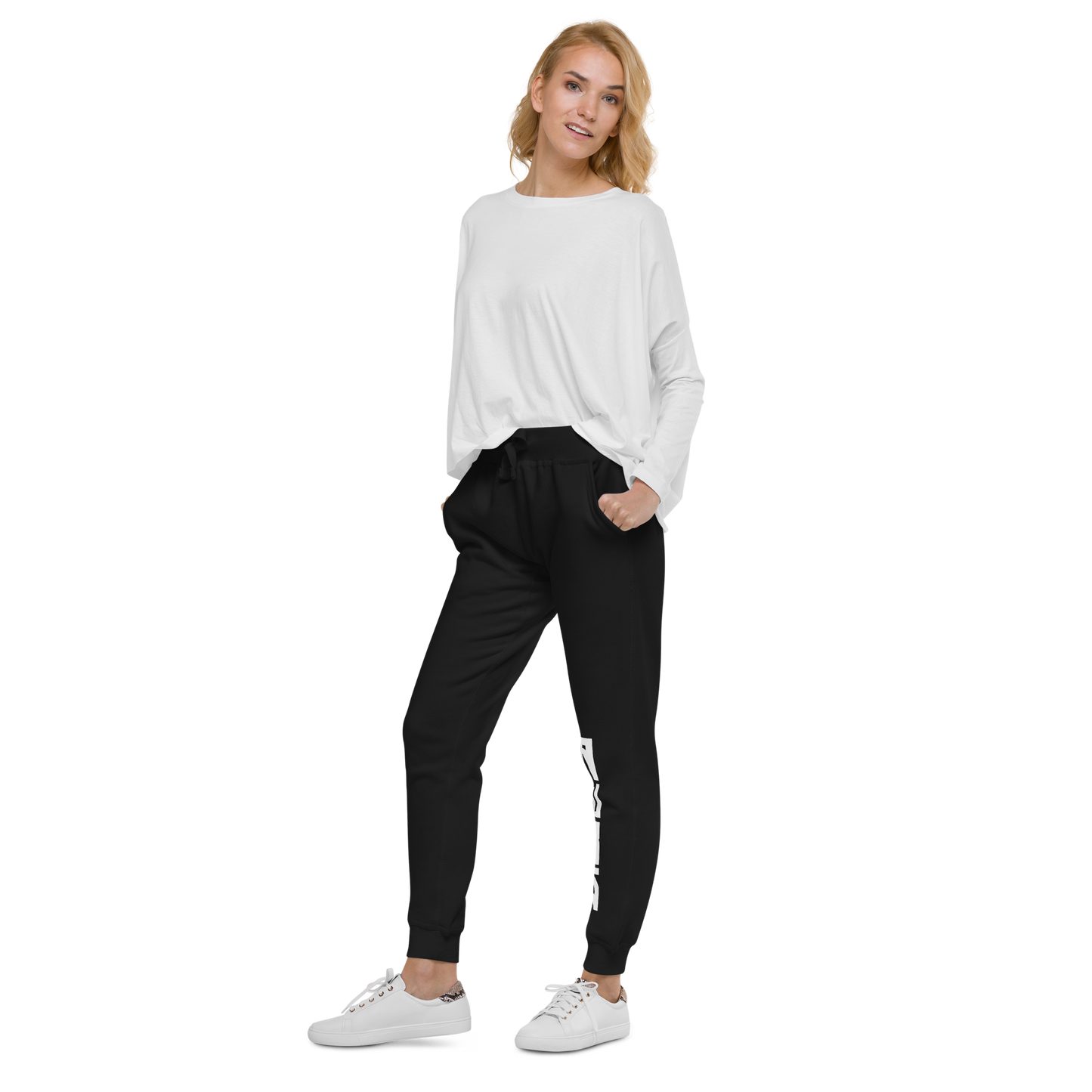 Unisex Fleece Joggers