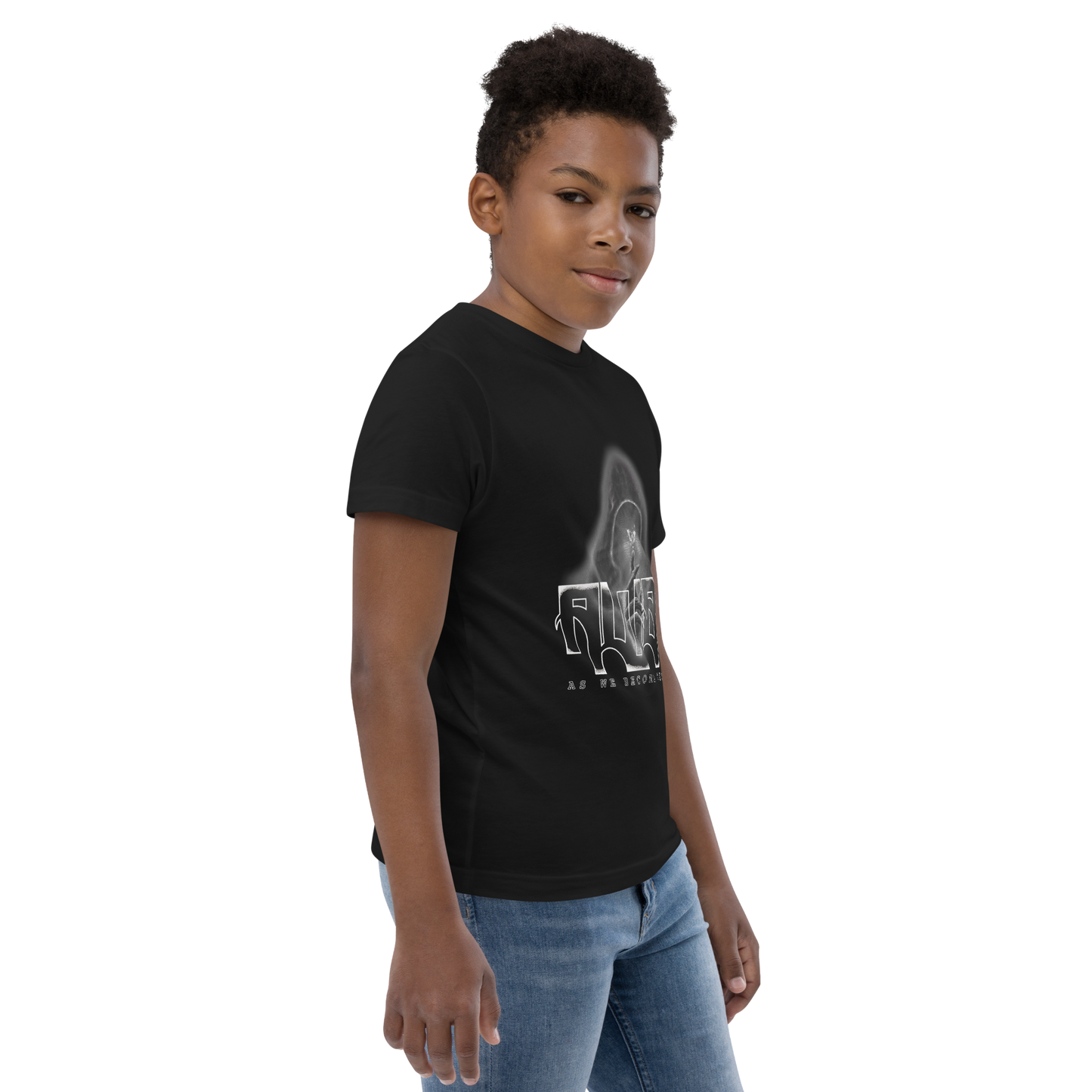 Youth Album Art T-shirt